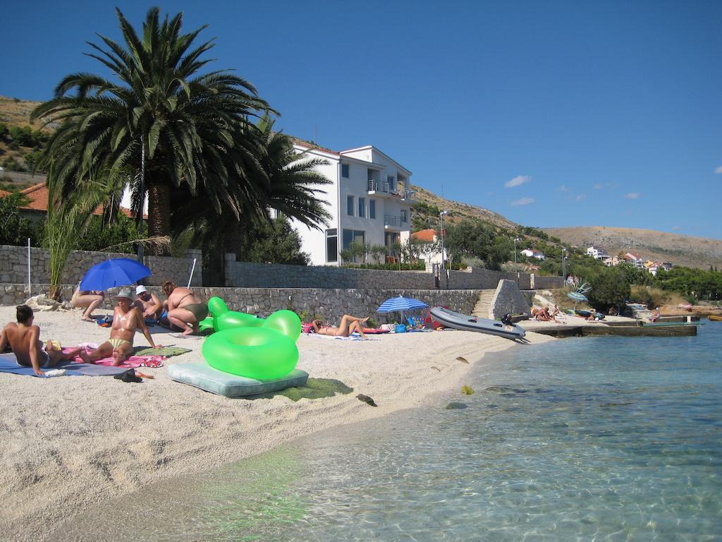 Apartments Marer Trogir Extérieur photo