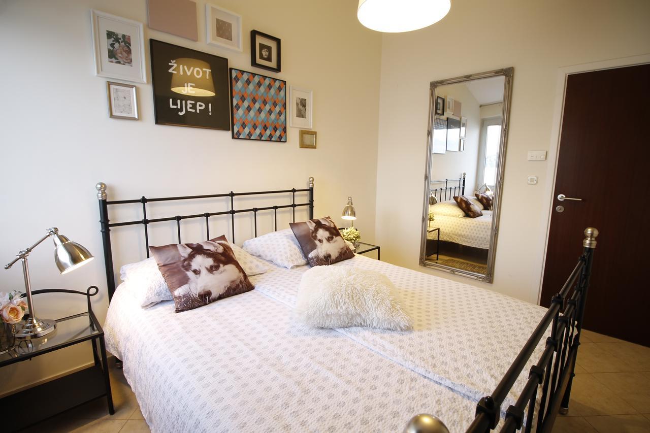 Apartments Marer Trogir Extérieur photo